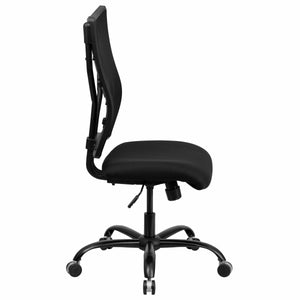 WL-5029SYG Office Chairs - ReeceFurniture.com