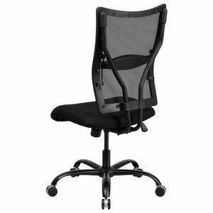 WL-5029SYG Office Chairs - ReeceFurniture.com