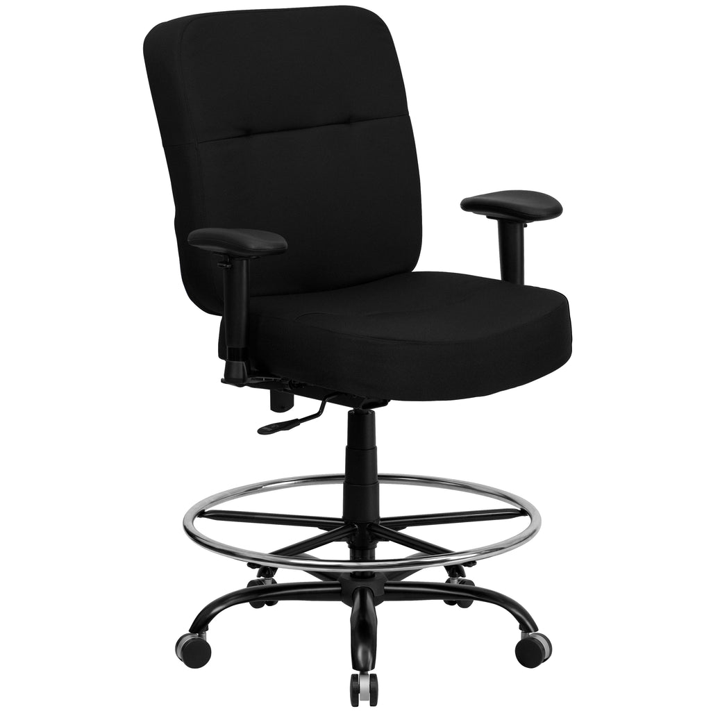 WL-735SYG-AD Office Stools - ReeceFurniture.com