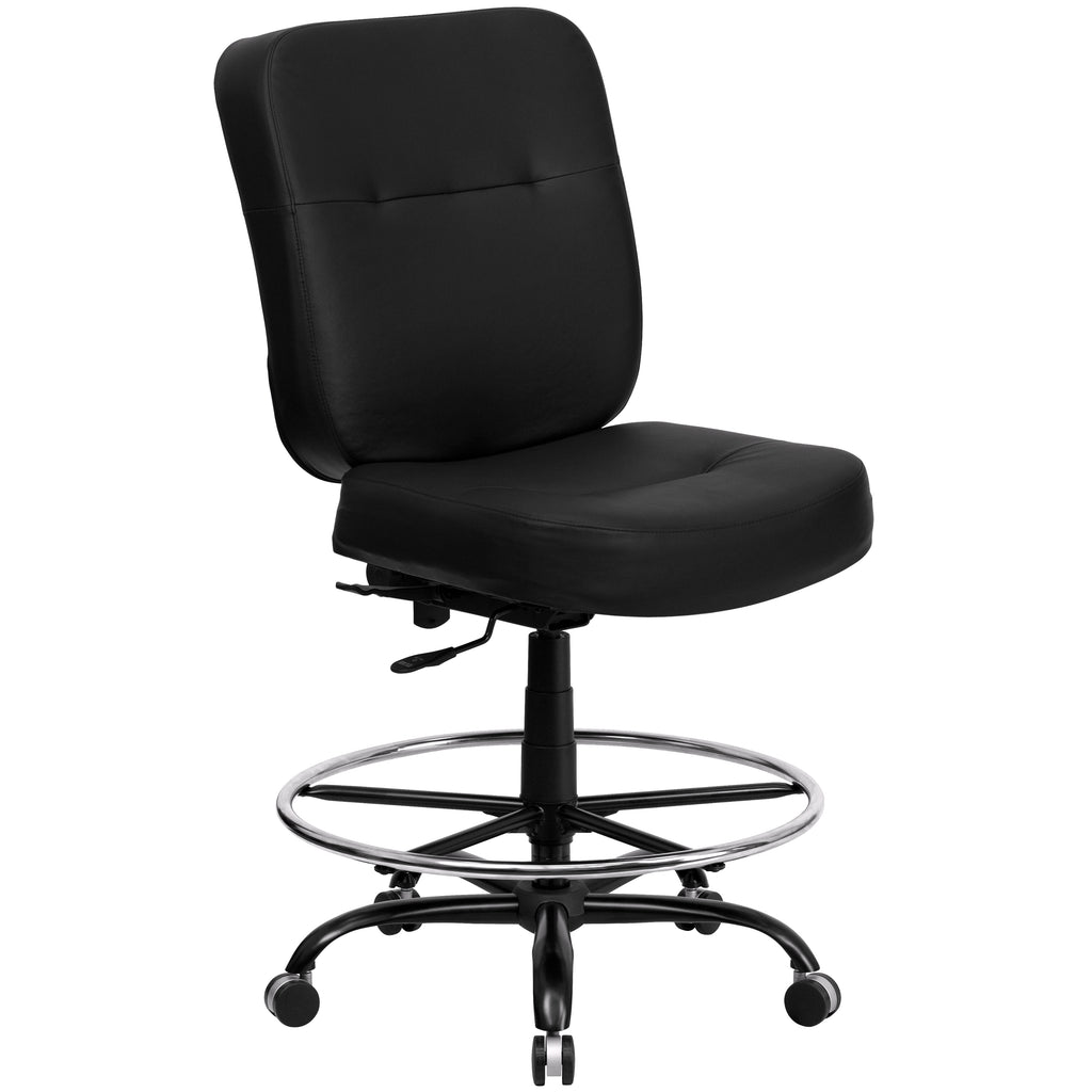 WL-735SYG-D Office Stools - ReeceFurniture.com