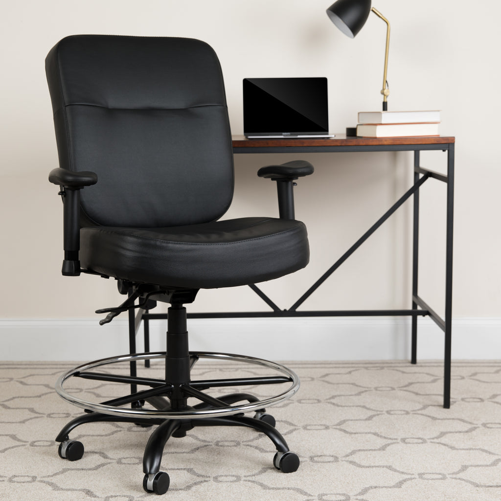 WL-735SYG-AD Office Stools - ReeceFurniture.com