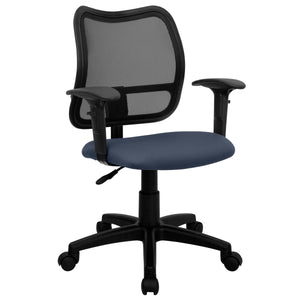 WL-A277-A Office Chairs - ReeceFurniture.com