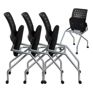 WL-A224V Office Side Chairs - ReeceFurniture.com