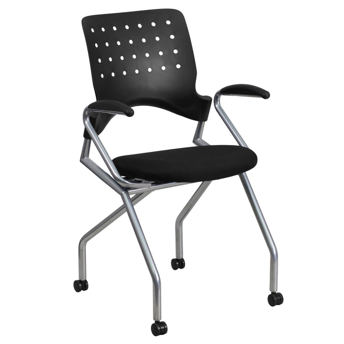 WL-A224V-A Office Side Chairs