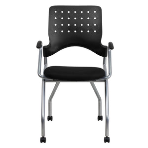 WL-A224V-A Office Side Chairs - ReeceFurniture.com