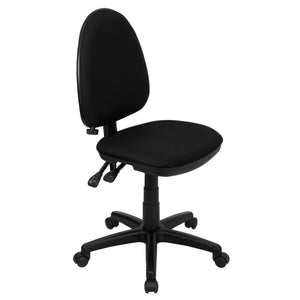 WL-A654MG Office Chairs - ReeceFurniture.com