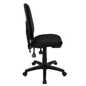 WL-A654MG Office Chairs - ReeceFurniture.com