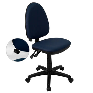 WL-A654MG Office Chairs - ReeceFurniture.com