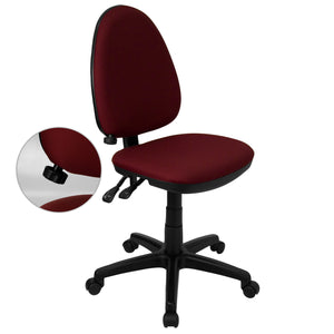 WL-A654MG Office Chairs - ReeceFurniture.com