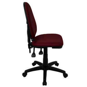 WL-A654MG Office Chairs - ReeceFurniture.com