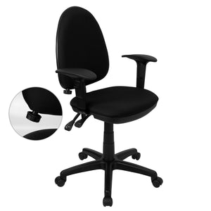 WL-A654MG-A Office Chairs - ReeceFurniture.com