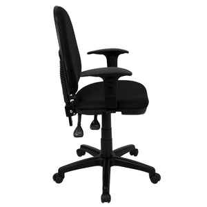 WL-A654MG-A Office Chairs - ReeceFurniture.com