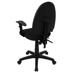 WL-A654MG-A Office Chairs - ReeceFurniture.com