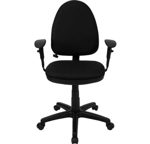 WL-A654MG-A Office Chairs - ReeceFurniture.com