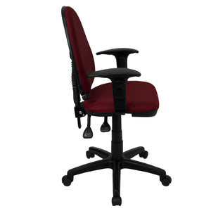 WL-A654MG-A Office Chairs - ReeceFurniture.com