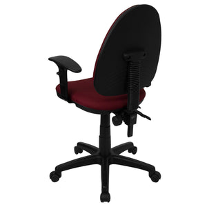 WL-A654MG-A Office Chairs - ReeceFurniture.com