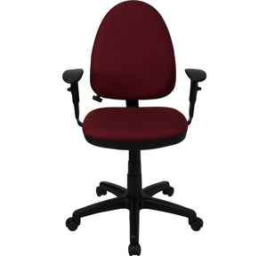 WL-A654MG-A Office Chairs - ReeceFurniture.com