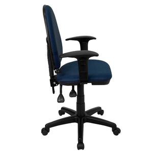 WL-A654MG-A Office Chairs - ReeceFurniture.com