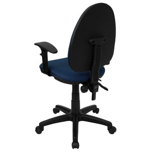 WL-A654MG-A Office Chairs - ReeceFurniture.com