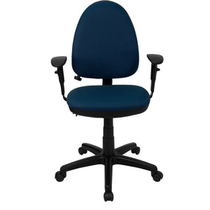 WL-A654MG-A Office Chairs - ReeceFurniture.com