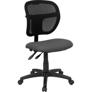 WL-A7671SYG Office Chairs - ReeceFurniture.com