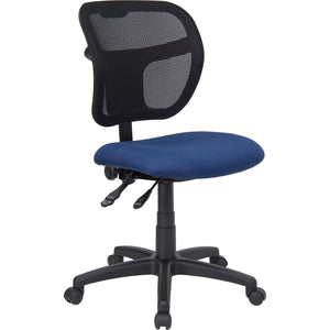 WL-A7671SYG Office Chairs - ReeceFurniture.com