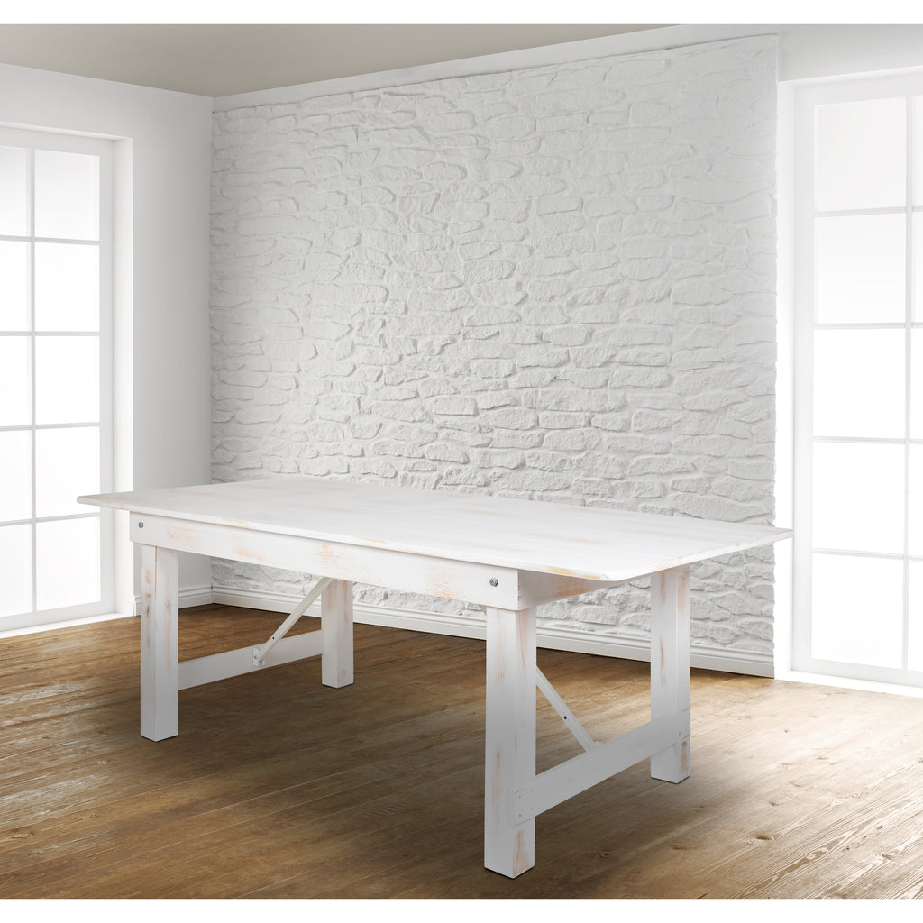 XA-F-96X40 Dinette Tables - ReeceFurniture.com