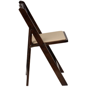 XF-WOOD Folding Chairs - ReeceFurniture.com