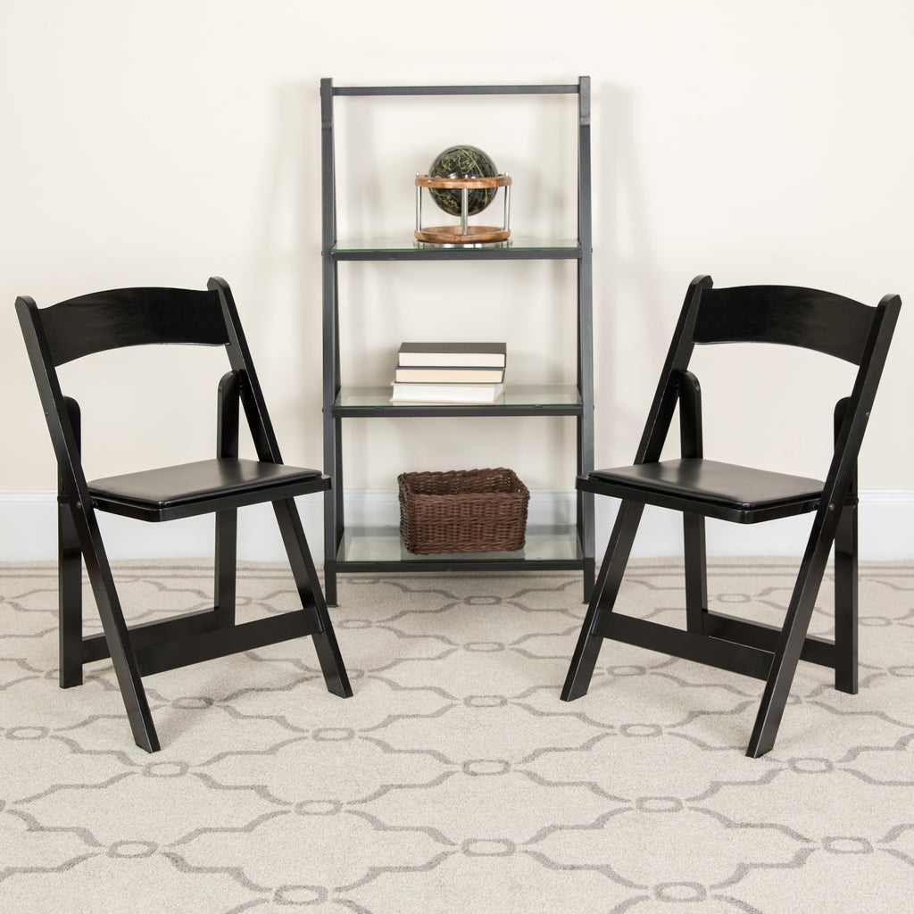 XF-WOOD Folding Chairs - ReeceFurniture.com