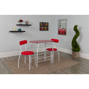 XM-JM-A0278-1-2 Dinette Sets - ReeceFurniture.com