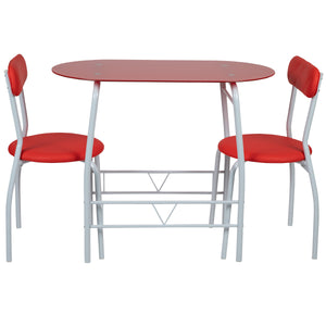 XM-JM-A0278-1-2 Dinette Sets - ReeceFurniture.com