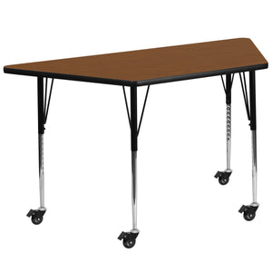 XU-A2448-TRAP-H-A-CAS Activity Tables - ReeceFurniture.com