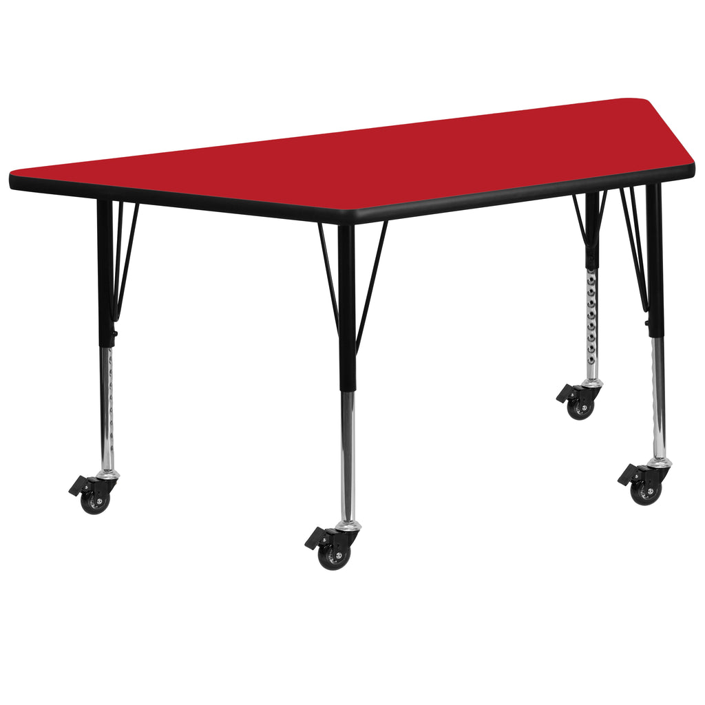 XU-A2448-TRAP-H-P-CAS Activity Tables - ReeceFurniture.com