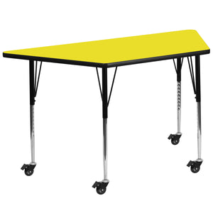 XU-A2448-TRAP-H-A-CAS Activity Tables - ReeceFurniture.com