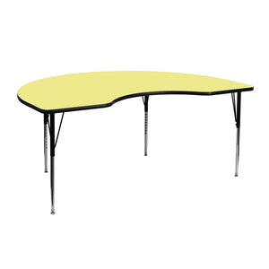XU-A4872-KIDNY-T-A Activity Tables - ReeceFurniture.com