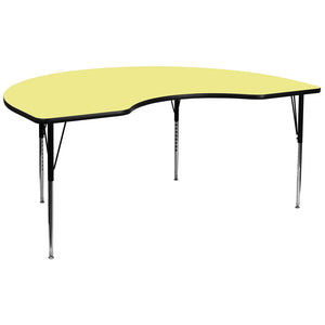 XU-A4896-KIDNY-T-A Activity Tables - ReeceFurniture.com