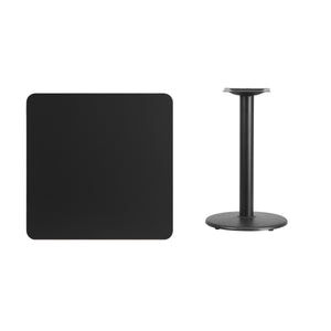 BFDH-3030-TR18 Restaurant Tables - ReeceFurniture.com