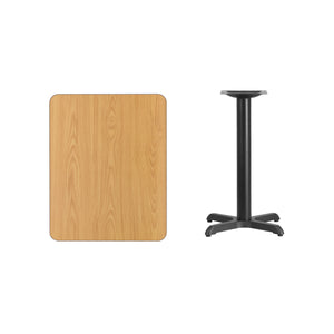 BFDH-2430-T2222 Restaurant Tables - ReeceFurniture.com