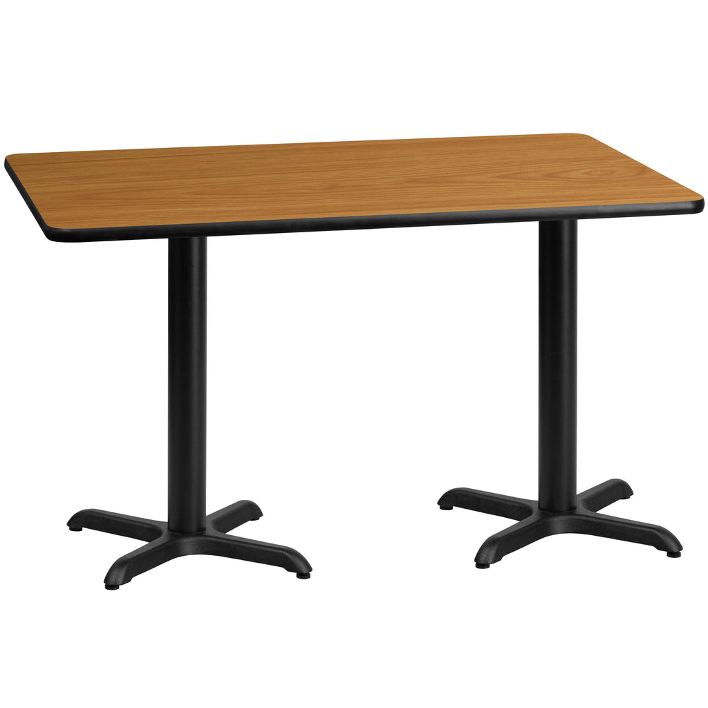 BFDH-3060-T2222 Restaurant Tables - ReeceFurniture.com