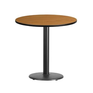 BFDH-RD-30-TR18 Restaurant Tables - ReeceFurniture.com
