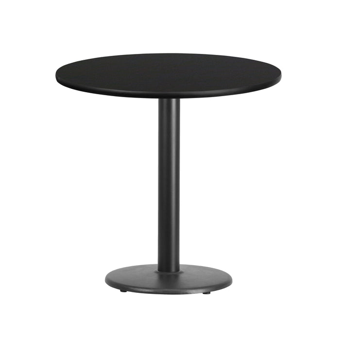 BFDH-RD-30-TR18 Restaurant Tables