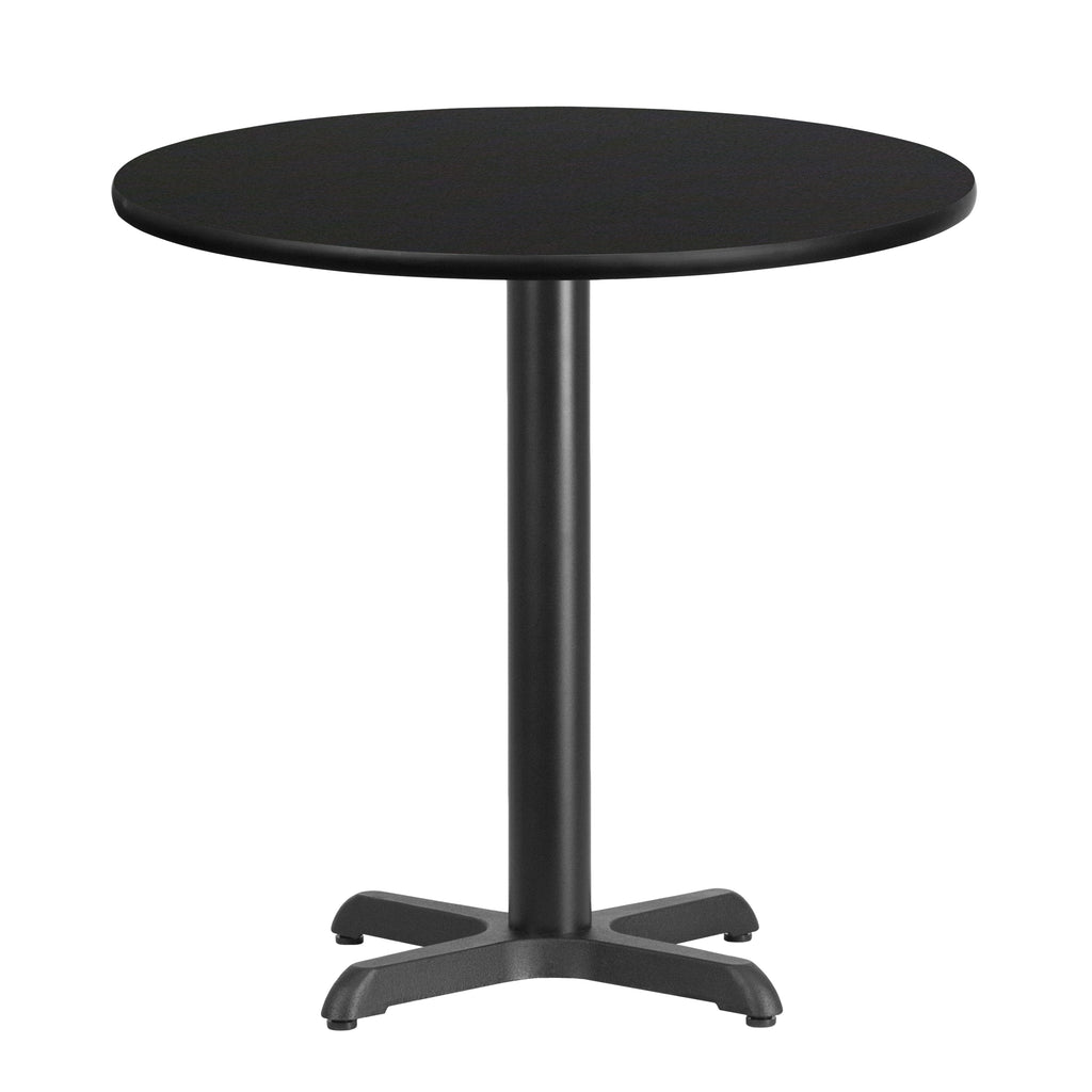 BFDH-RD-30-T2222 Restaurant Tables - ReeceFurniture.com