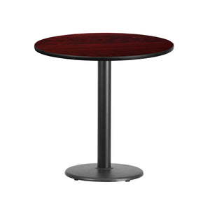 BFDH-RD-30-TR18 Restaurant Tables - ReeceFurniture.com