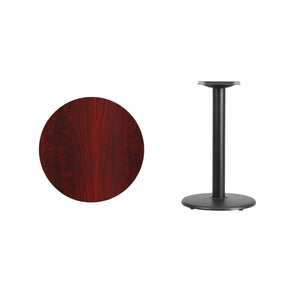 BFDH-RD-24-TR18 Restaurant Tables - ReeceFurniture.com