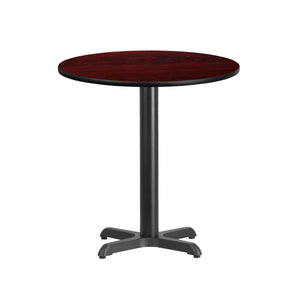 BFDH-RD-24-T2222 Restaurant Tables - ReeceFurniture.com