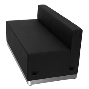 ZB-803-LS Reception Furniture - Loveseats - ReeceFurniture.com