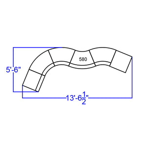 ZB-803-580-SET Reception Furniture Sets - ReeceFurniture.com