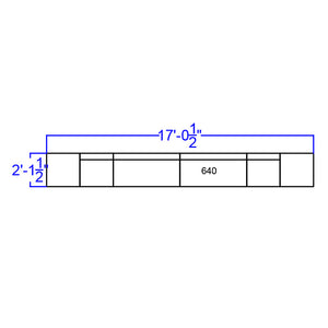 ZB-803-640-SET Reception Furniture Sets - ReeceFurniture.com