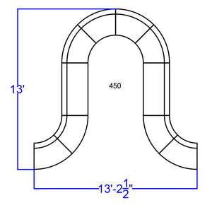 ZB-803-450-SET Reception Furniture Sets - ReeceFurniture.com