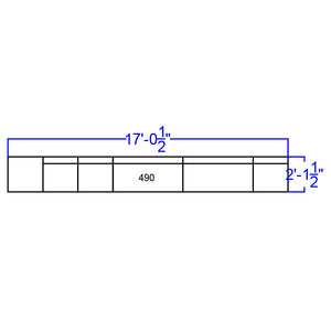 ZB-803-490-SET Reception Furniture Sets - ReeceFurniture.com